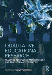 Qualitative Educational Research Readings in Reflexive Methodology and Transformative Practice - Scanned Pdf with Ocr